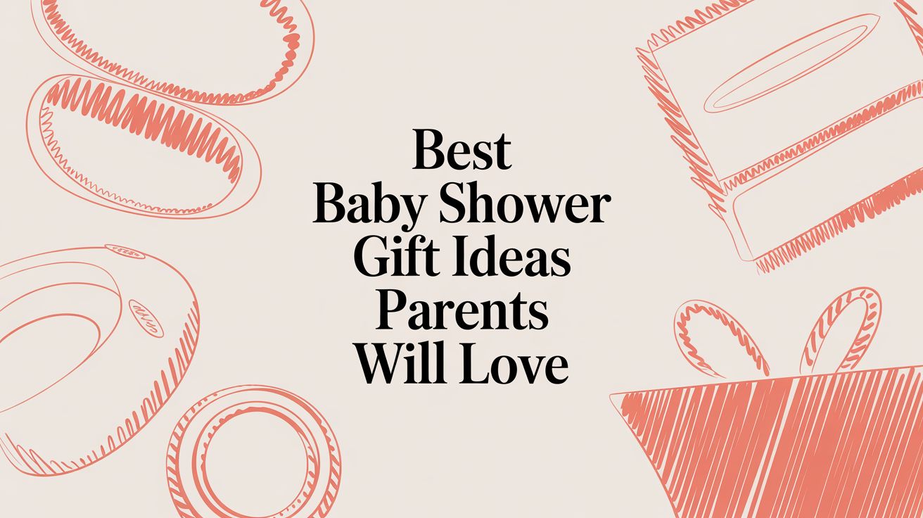 Best Baby Shower Gift ideas Parents Will Love – That Blanket Co