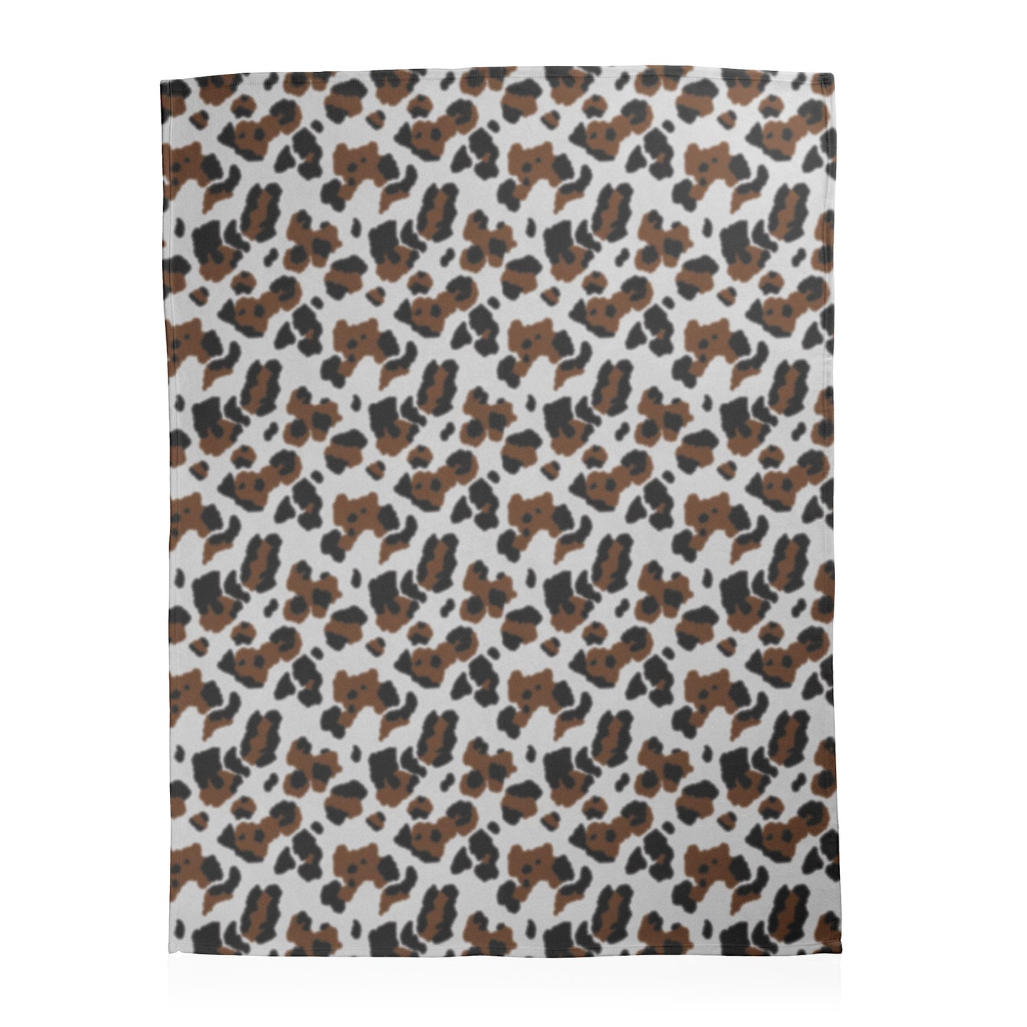 Animal Print Blanket