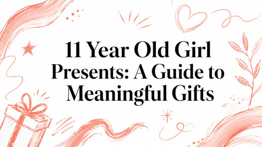 11 Year Old Girl Presents: A Guide to Meaningful Gifts