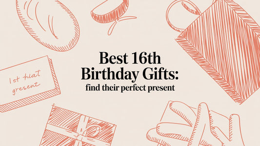 Best 16th Birthday Gifts: Find Their Perfect Present