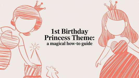 1st Birthday Princess Theme: A Magical How-To Guide