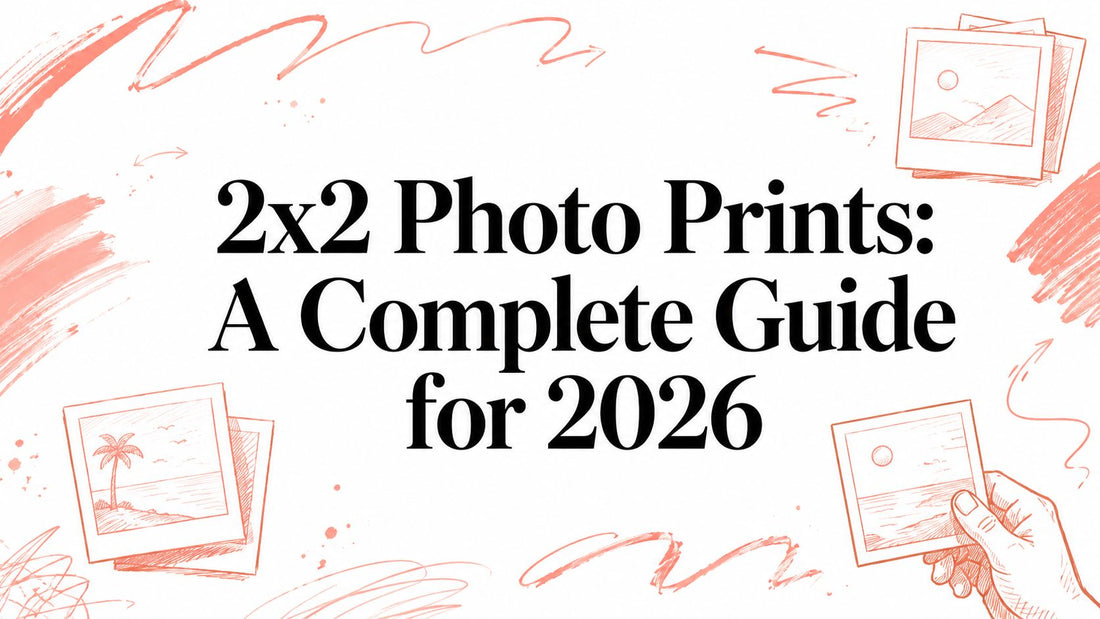 2x2 Photo Prints: A Complete Guide for 2026
