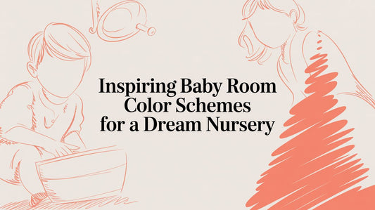 Inspiring Baby Room Color Schemes for a Dream Nursery