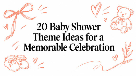 20 Baby Shower Theme Ideas for a Memorable Celebration