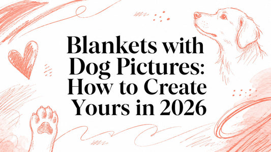 Blankets with Dog Pictures: How to Create Yours in 2026