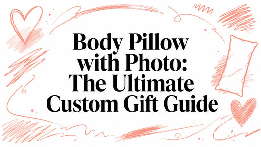 Body Pillow with Photo: The Ultimate Custom Gift Guide
