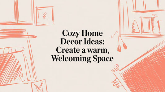 Cozy Home Decor Ideas: Create a Warm, Welcoming Space