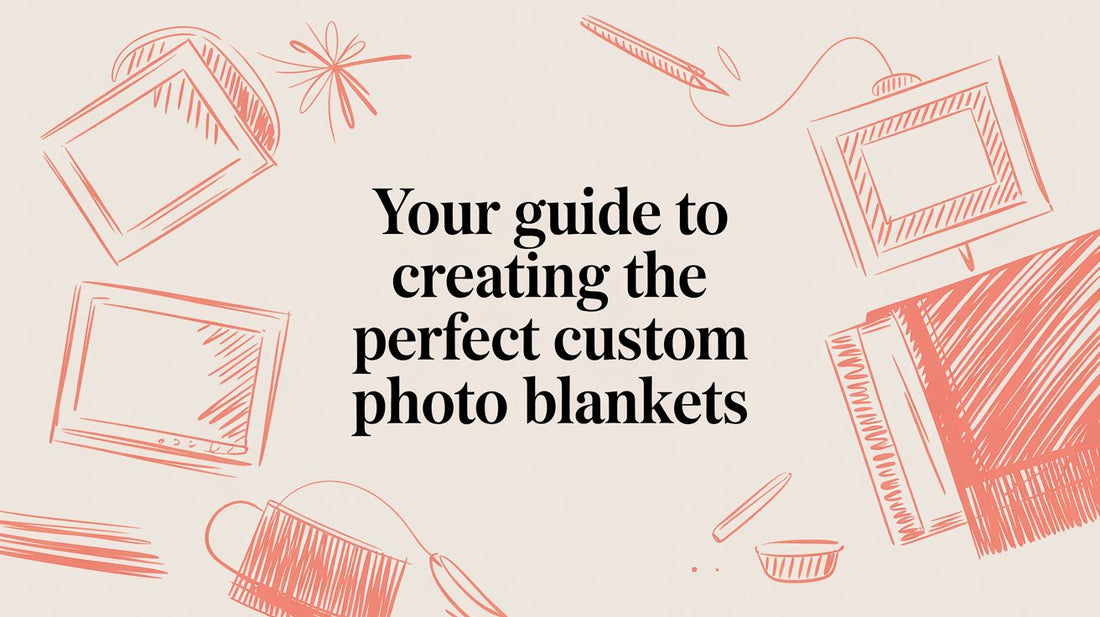 Your Guide to Creating the Perfect Custom Photo Blankets