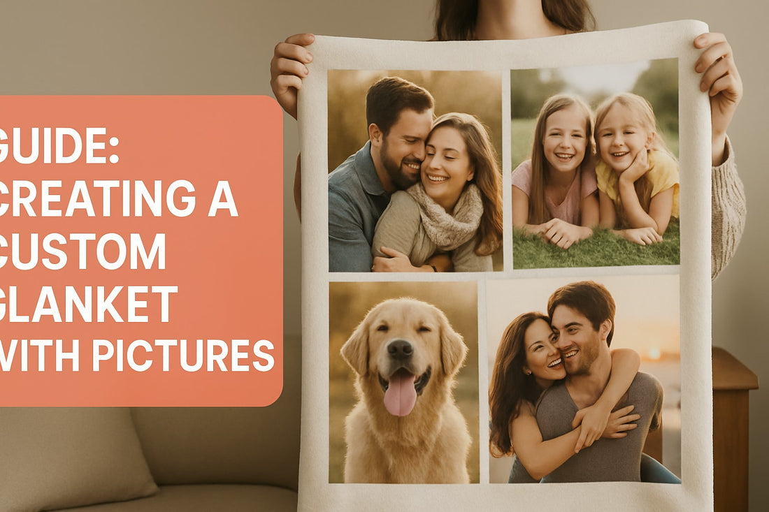 Guide to Creating a Custom Blanket with Pictures in 2025