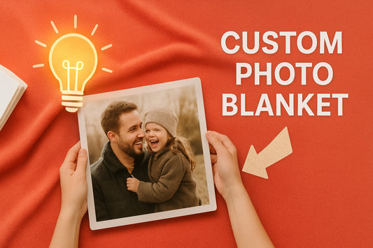 Guide to Creating a Unique Blanket Custom Photo in 2025