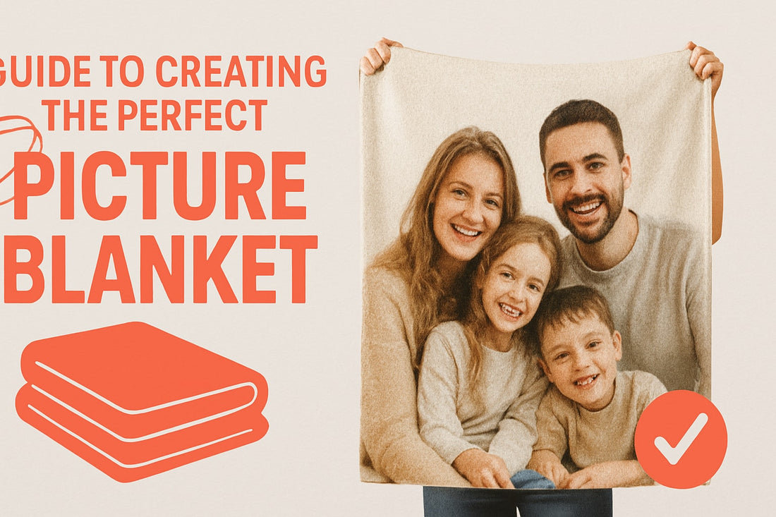 Guide to Creating the Perfect Picture Blanket in 2025