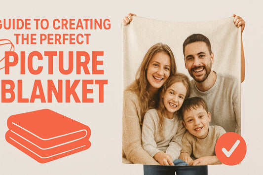 Guide to Creating the Perfect Picture Blanket in 2025