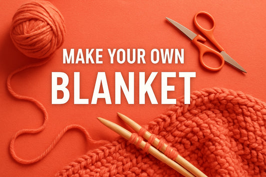 How to Make Your Own Blanket: A Step-by-Step Guide 2025