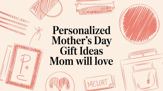 Personalized Mother's Day Gift Ideas Mom Will Love