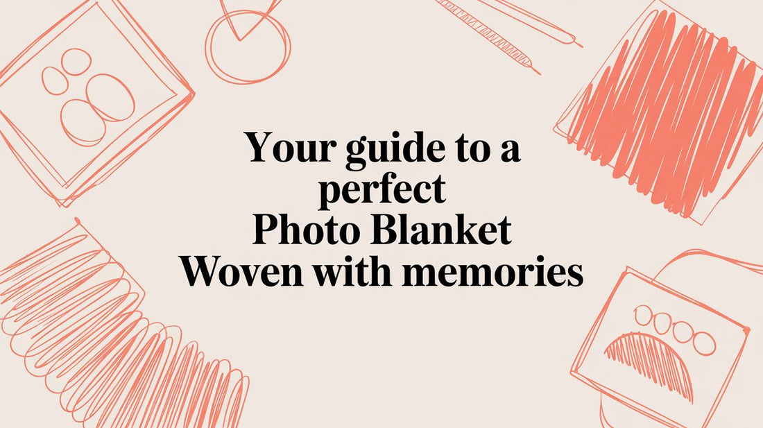 Your Guide to a Perfect Photo Blanket Woven with Memories