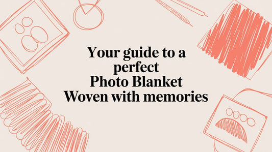 Your Guide to a Perfect Photo Blanket Woven with Memories