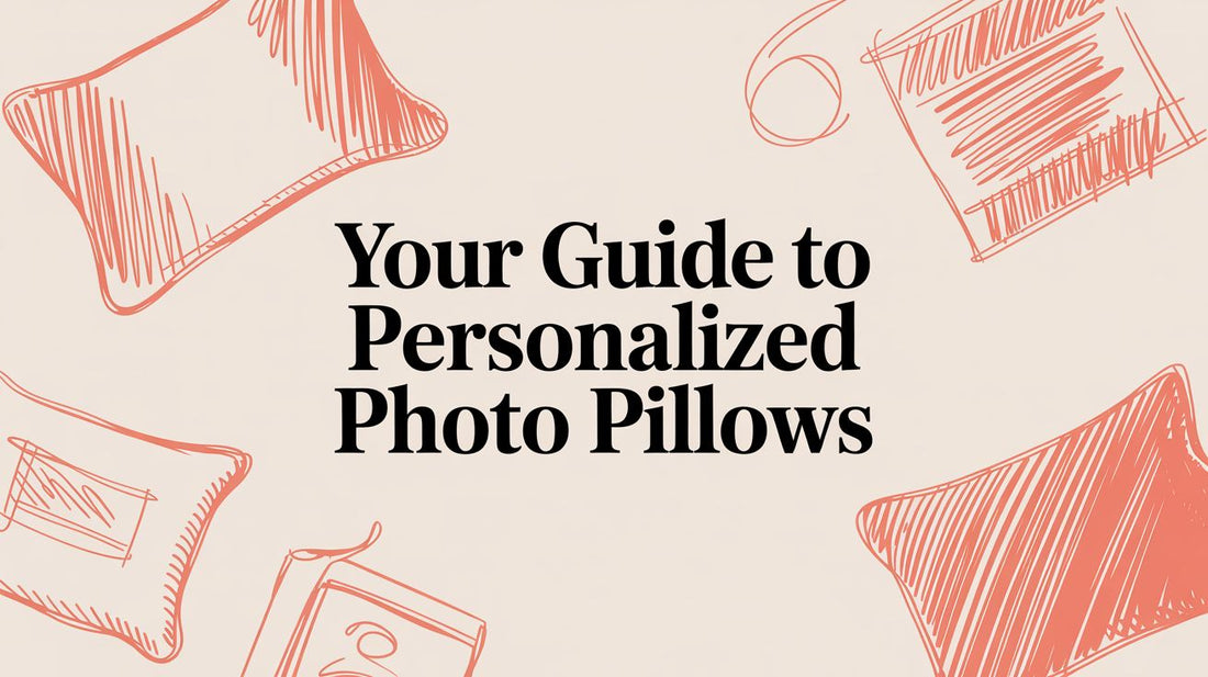 Your Guide to Personalized Photo Pillows