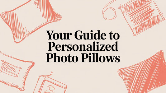 Your Guide to Personalized Photo Pillows