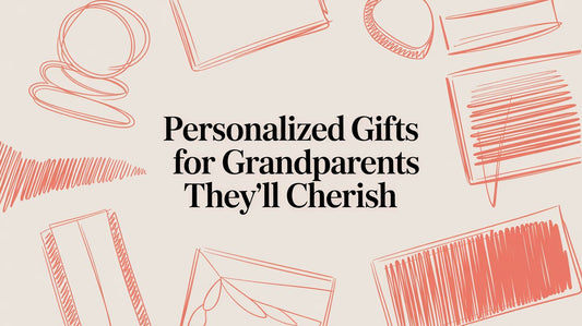 Personalized Gifts for Grandparents They'll Cherish