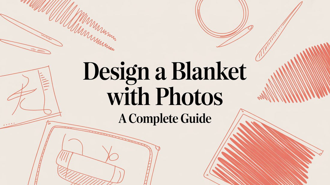 Design a Blanket with Photos: A Complete Guide for Holiday Gifting