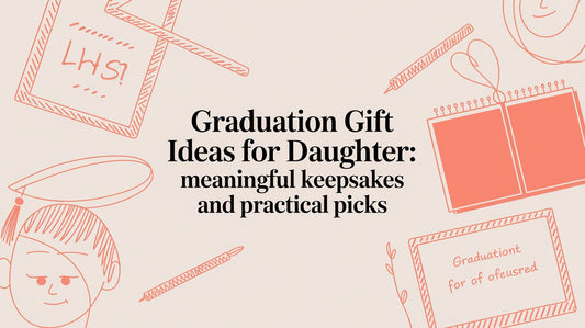Graduation Gift Ideas for Daughter: Meaningful Keepsakes and Practical Picks