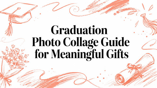 Graduation Photo Collage Guide for Meaningful Gifts
