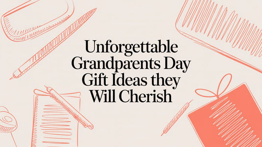 Unforgettable Grandparents Day Gift Ideas They Will Cherish