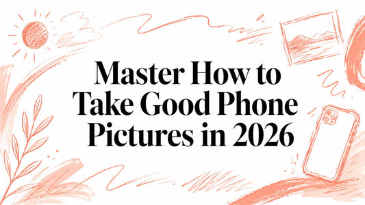 Master How to Take Good Phone Pictures in 2026