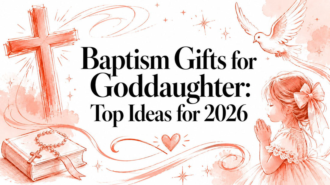 Baptism Gifts for Goddaughter: Top Ideas for 2026