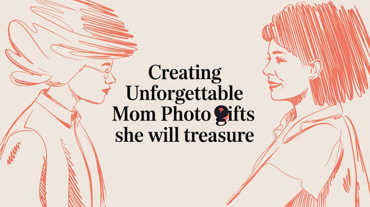Creating Unforgettable Mom Photo Gifts She Will Treasure