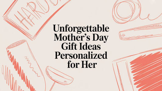 Unforgettable Mother's Day Gift Ideas Personalized for Her