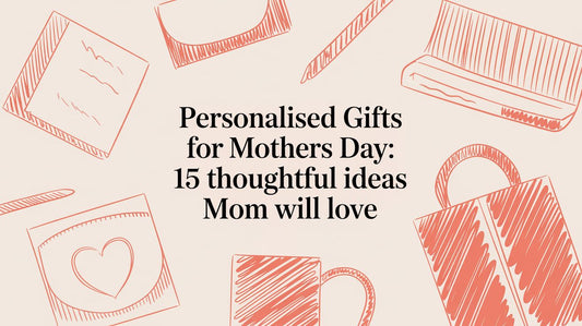 Personalised gifts for mothers day: 15 thoughtful ideas Mom will love