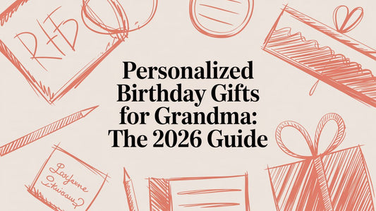 Personalized Birthday Gifts for Grandma: The 2026 Guide