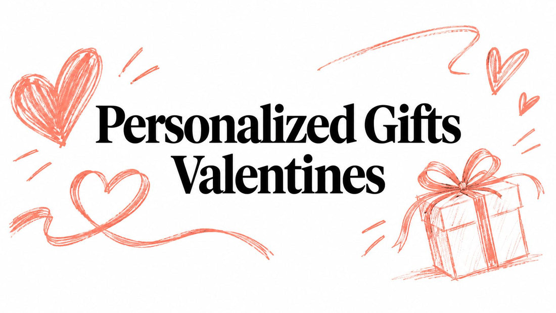 Personalized Gifts Valentines
