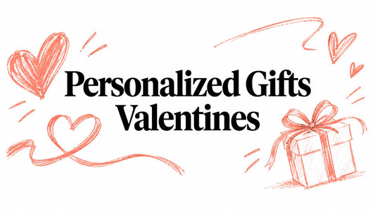 Personalized Gifts Valentines