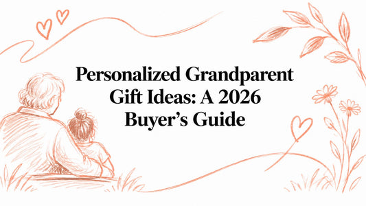 Personalized Grandparent Gift Ideas: A 2026 Buyer's Guide