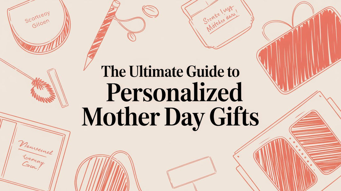 The Ultimate Guide to Personalized Mother Day Gifts