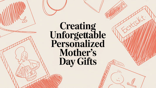 Creating Unforgettable Personalized Mother's Day Gifts