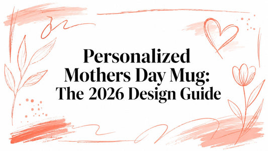 Personalized Mothers Day Mug: The 2026 Design Guide
