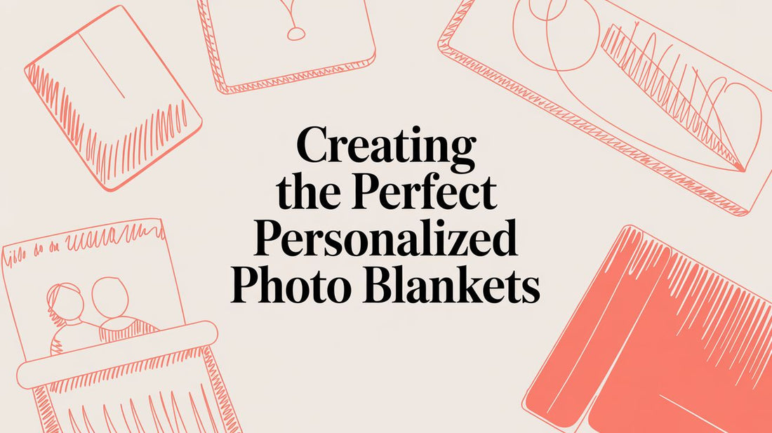 Creating the Perfect Personalized Photo Blankets