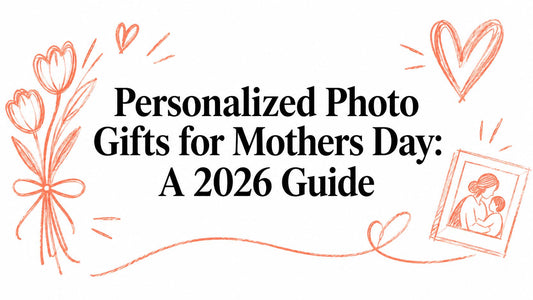 Personalized Photo Gifts for Mothers Day: A 2026 Guide