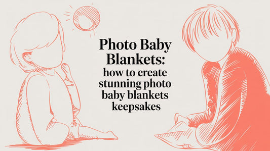 Photo Baby Blankets: How to Create Stunning photo baby blankets Keepsakes