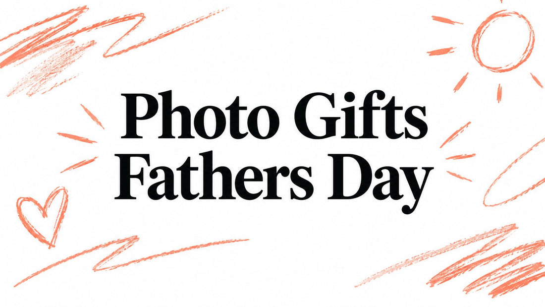 Photo Gifts Fathers Day