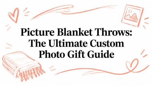 Picture Blanket Throws: The Ultimate Custom Photo Gift Guide