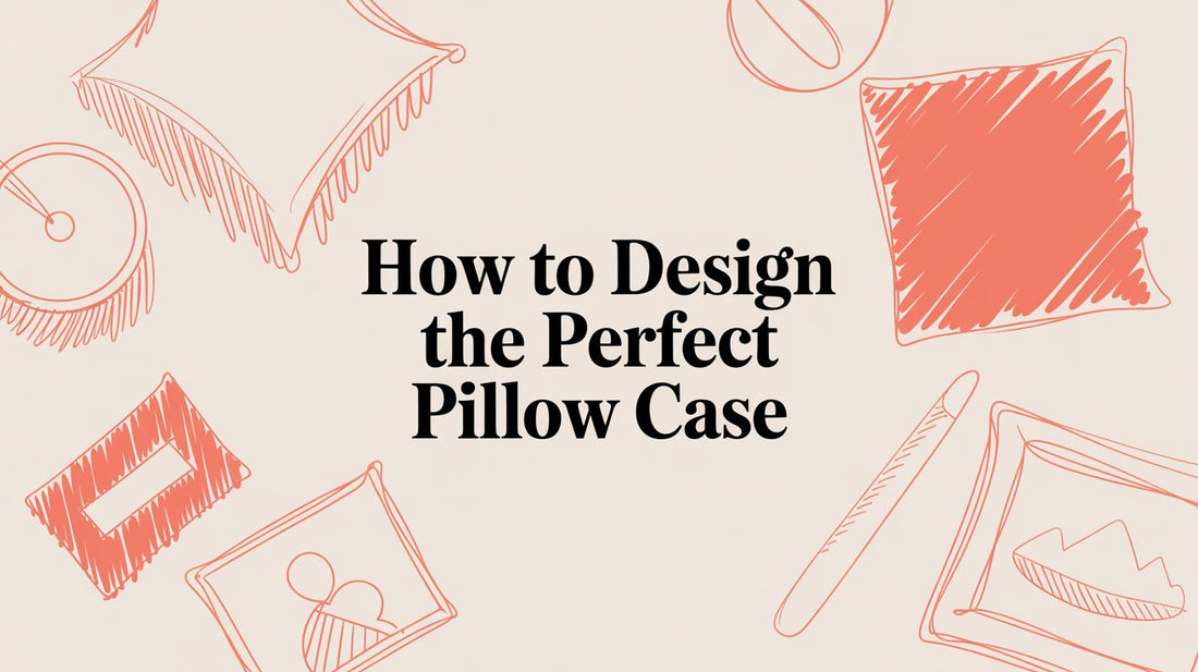 How to Design the Perfect Picture Pillow Case