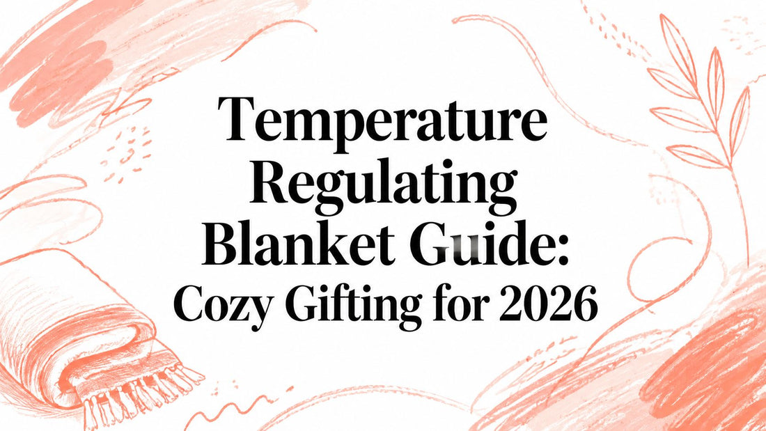 Temperature Regulating Blanket Guide: Cozy Gifting for 2026