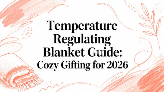 Temperature Regulating Blanket Guide: Cozy Gifting for 2026