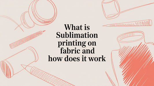 What Is Sublimation Printing On Fabric And How Does It Work