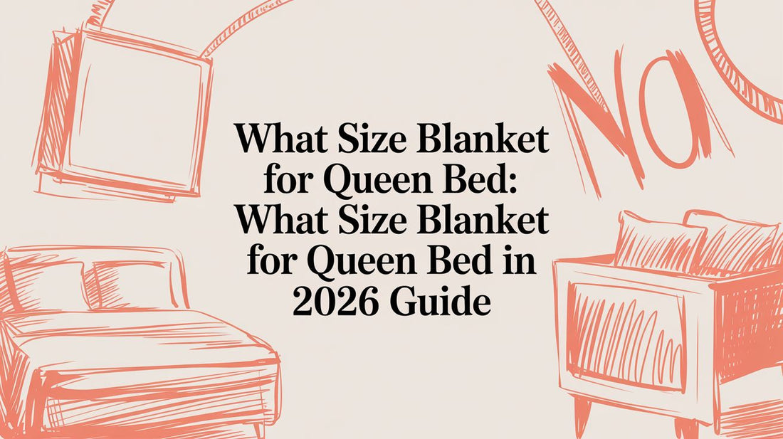 What Size Blanket for Queen Bed: Your 2024 Guide