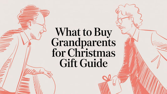What to Buy Grandparents for Christmas Gift Guide